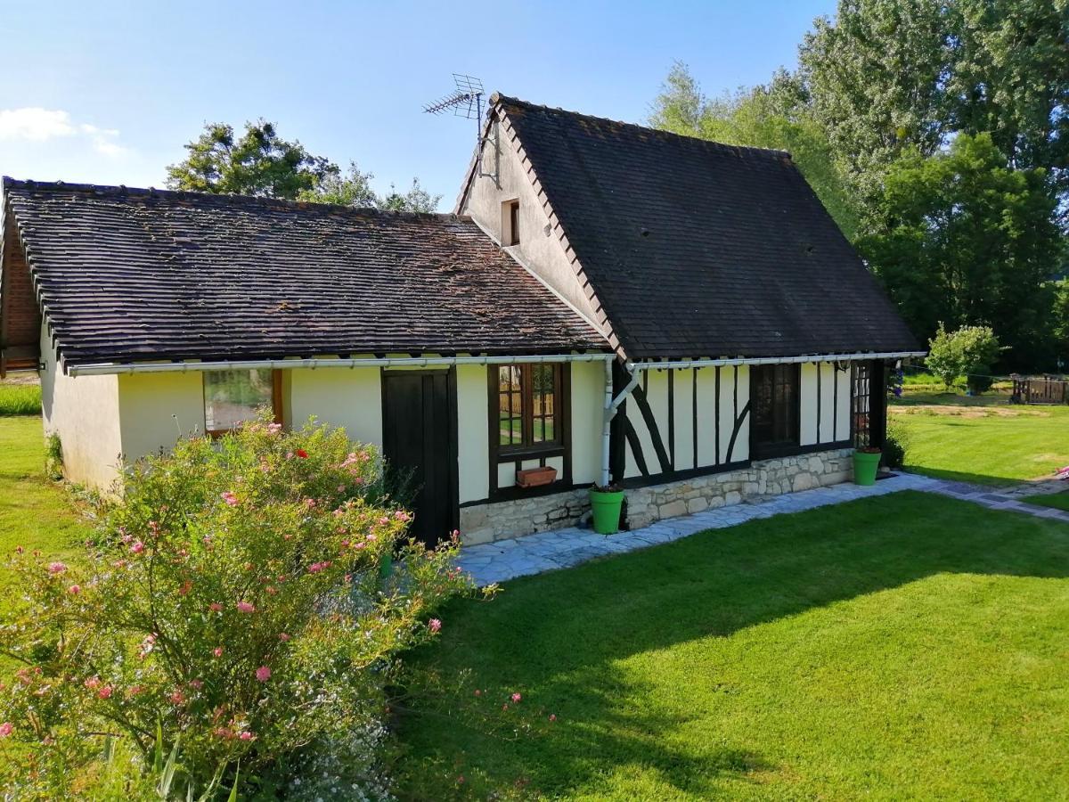 Domaine De L'Epinerie La Cidrerie Villa Ommeel Exterior photo